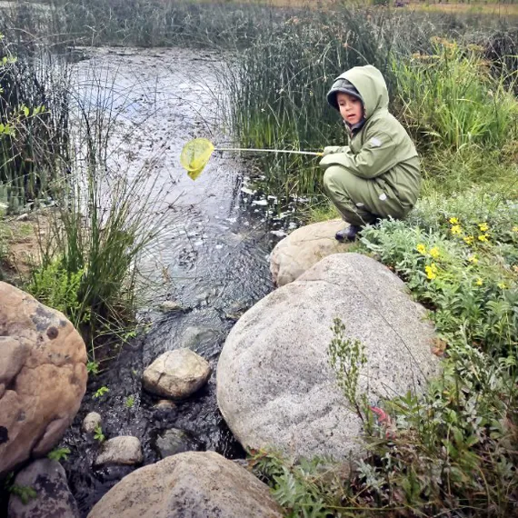 We are family friendly at Siwash Lake luxury ranch and lodge for children of all ages