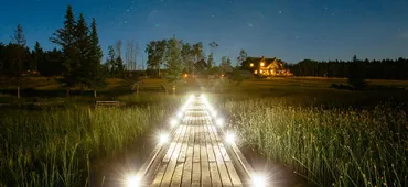 Luxury Wilderness Lodges of Canada