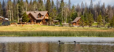 The Ranch at Siwash Lake