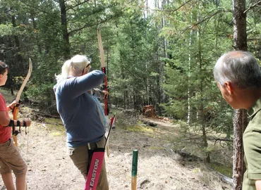 3D All Terrain Archery Adventures