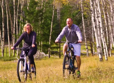 Cross-Country Biking