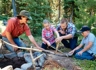 Bushcraft Adventures