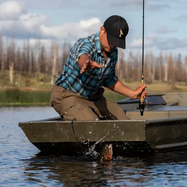 Some of the best still water fly fishing in western Canada